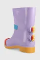 Детские резиновые сапоги Melissa Rain Boot + Fabula Inf  Голенище: Синтетический материал Внутренняя часть: Синтетический материал Подошва: Синтетический материал