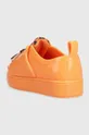 arancione Melissa scarpe basse bambini Jelly Pop Safari BB