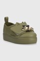 Lány Melissa gyerek félcipő Jelly Pop Safari Bb M.33687.AF300 zöld