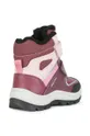 ροζ Geox Παιδικές μπότες χιονιού