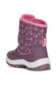 Geox παιδικές χειμερινές μπότες  Πάνω μέρος: Συνθετικό ύφασμα, Υφαντικό υλικό Εσωτερικό: Υφαντικό υλικό, Μαλλί Σόλα: Συνθετικό ύφασμα