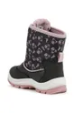 Geox παιδικές χειμερινές μπότες  Πάνω μέρος: Συνθετικό ύφασμα, Υφαντικό υλικό Εσωτερικό: Υφαντικό υλικό, Μαλλί Σόλα: Συνθετικό ύφασμα