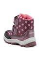 Dziewczynka Geox śniegowce dziecięce B263WJ.0MNNF.20.23 różowy