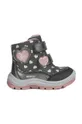 siva Geox Dječje cipele za snijeg Za djevojčice