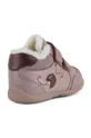 koszos rózsaszín Geox gyerek cipő