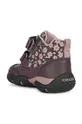 Geox παιδικές χειμερινές μπότες  Πάνω μέρος: Συνθετικό ύφασμα, Υφαντικό υλικό Εσωτερικό: Υφαντικό υλικό Σόλα: Συνθετικό ύφασμα