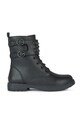 Geox bocanci copii neizolat negru J169QD.000BU.28.35