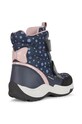 Geox cizme de iarna copii Sentiero Abx bleumarin J26FVC.0MNNF.36.39