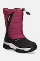 Geox cizme de iarna copii izolat violet J26FTA.0FU54.24.27