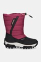 Geox cizme de iarna copii J26FTA.0FU54.24.27 violet AW24