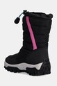 DÍVKA Dětské sněhule Geox J26FTA.0FU54.24.27 černá
