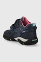 Lány Geox gyerek félcipő J26H1A.0BCMN.24.27 sötétkék