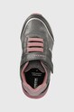 Geox sneakersy dziecięce szary J26GZB.0HS54.24.27