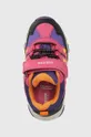 ροζ Παιδικά παπούτσια Geox Magnetar