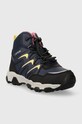 Dětské boty Geox J264LB.054FU.28.35 námořnická modř AW23