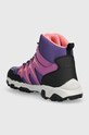 Dziewczynka Geox buty zimowe dziecięce J264LB.054FU.36.39 fioletowy
