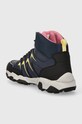 Fete Geox cizme de iarna pentru copii J264LB.054FU.36.39 bleumarin
