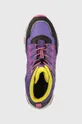 фиолетовой Детские ботинки Geox