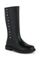 Geox kozaki dziecięce J269QO.000BC.28.35 czarny AW22