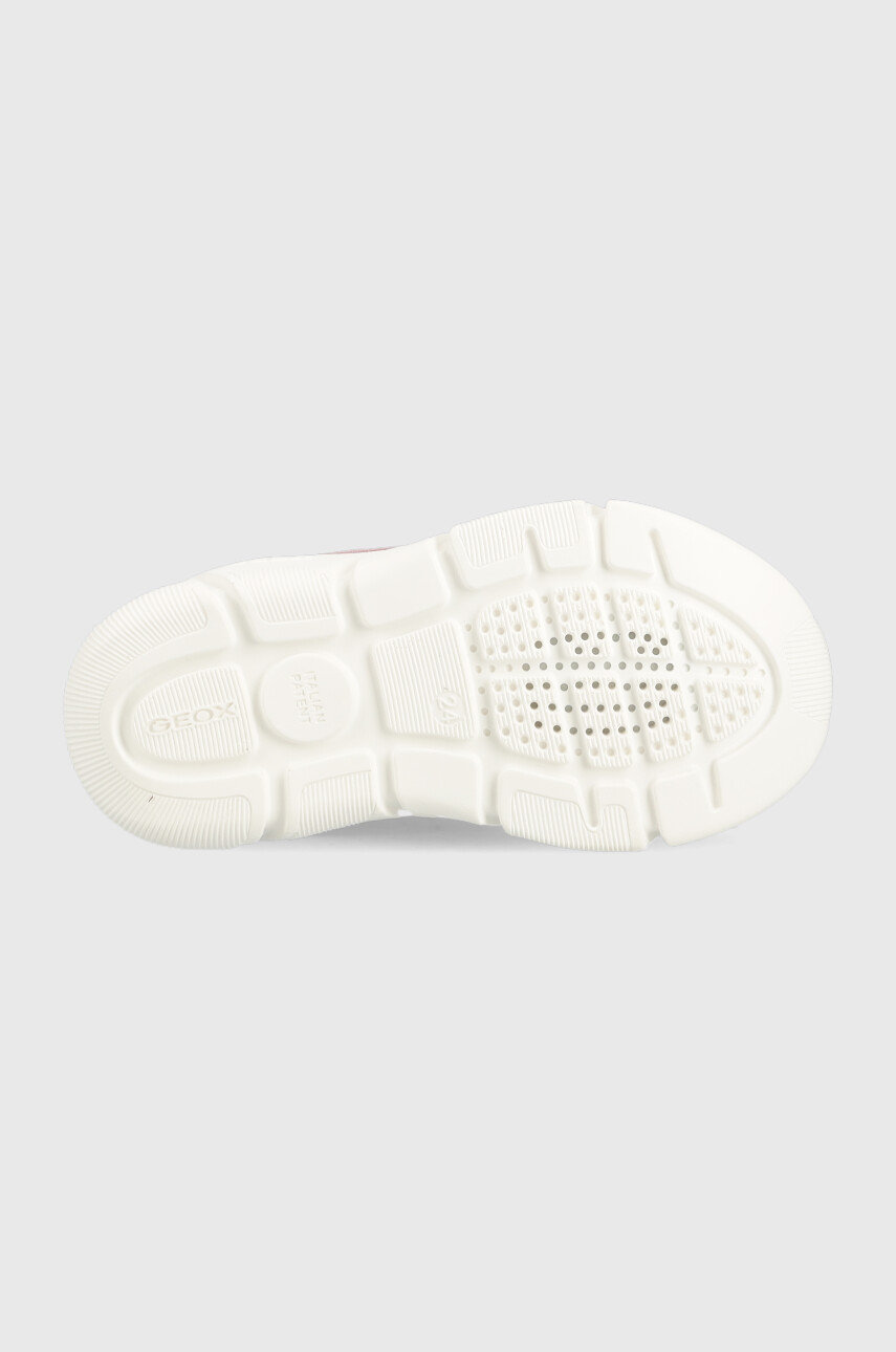 Geox sneakersy dziecięce Dziewczęcy