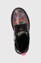 Geox workery dziecięce x Disney czarny J2620D.00004.28.35