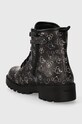 Lány Geox gyerek bakancs J2620D.00004.36.39 fekete
