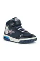 Παιδικά αθλητικά παπούτσια Geox σκούρο μπλε