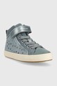 Geox trampki dziecięce J744GI.0DHAJ.28.35 niebieski AW24