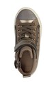 Geox sneakers pentru copii J744GI.0DHAJ.36.39 gri