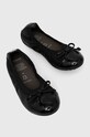 Geox balerini copii J11B0F.03902.29.34 negru AW22
