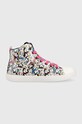 Dětské sneakers boty Geox bílá J26EUH.00004.36.39