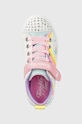 Skechers tenisówki dziecięce multicolor 314789L.9BYY