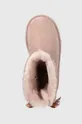 roza Dječje cipele za snijeg od brušene kože UGG Bailey Bow Ii