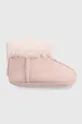 ροζ Βρεφικά παπούτσια UGG Gojee Για κορίτσια