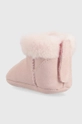 UGG buty niemowlęce Gojee  Cholewka: Materiał tekstylny, Skóra zamszowa Wnętrze: Materiał tekstylny, Wełna Podeszwa: Materiał syntetyczny