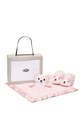 UGG buty niemowlęce lekko ocieplane różowy 1130354I.SLPN