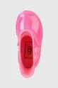 Дитячі гумові чоботи UGG Drizlita  Халяви: Синтетичний матеріал Внутрішня частина: Текстильний матеріал Підошва: Синтетичний матеріал