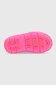рожевий Дитячі гумові чоботи UGG Drizlita