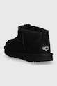 Κοριτσίστικα Μπότες σουέτ για παιδιά UGG Classic Ultra Mini 1130750K.BLK μαύρο