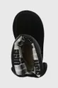 μαύρο Παιδικές μπότες χιονιού UGG Bailey Bow Maxi