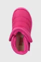 różowy UGG buty zimowe dziecięce ZAYLEN