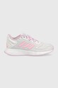 Дитячі кросівки adidas синтетичний сірий GV8947