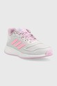adidas sneakers pentru copii GV8947 gri AW22