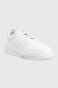 adidas sneakers pentru copii GW6423 alb AW22