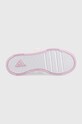 adidas sneakers pentru copii Tensaur Sport 2.0 GW6453 alb