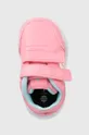 różowy adidas sneakersy dziecięce Tensaur Sport 2.0