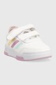adidas sneakersy dziecięce Tensaur Sport 2.0 GW6467 biały AW22