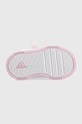 adidas sneakersy dziecięce Tensaur Sport 2.0 GW6467 biały