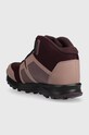 Dziewczynka adidas TERREX buty dziecięce Boa Mid GX2234 fioletowy