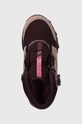 adidas TERREX buty dziecięce Boa Mid fioletowy GX2234